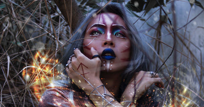 Easy Halloween Makeup Ideas That Match Your Personality