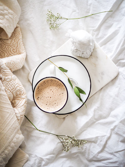 Latte, Espresso, Moka Makeup: All the Coffee Makeup Flavours!