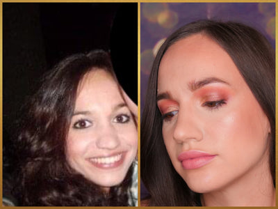 My Inspiring Makeup Story
