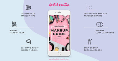 The Makeup Guide <br> The Making Of
