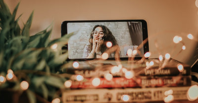 The Self-isolation Beauty Routine