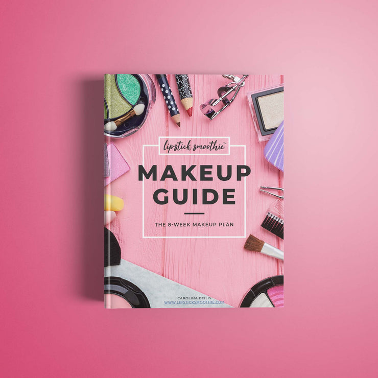 Makeup Guide: The 8-week Makeup Plan (Hardcover)