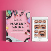 Makeup Guide: The 8-week Makeup Plan (eBook + Hardcover)