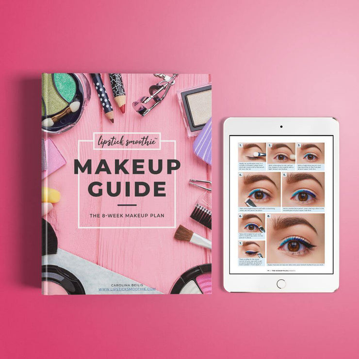 Makeup Guide: Der 8-week Makeup Plan (eBook + Hardcover)