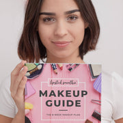 Makeup Guide: The 8-week Makeup Plan (eBook + online course + hardcover)
