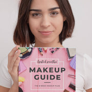 Makeup Guide: The 8-week Makeup Plan (eBook + Hardcover)