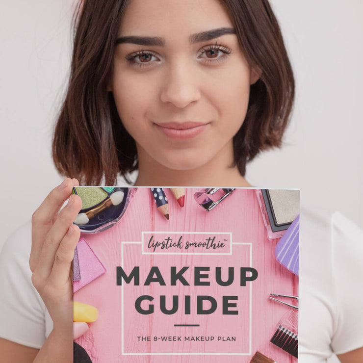 Makeup Guide: Der 8-week Makeup Plan (eBook + Hardcover)