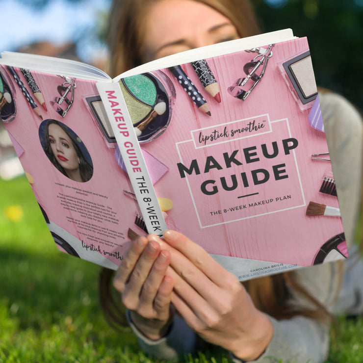 Makeup Guide: Der 8-week Makeup Plan (eBook + Hardcover)