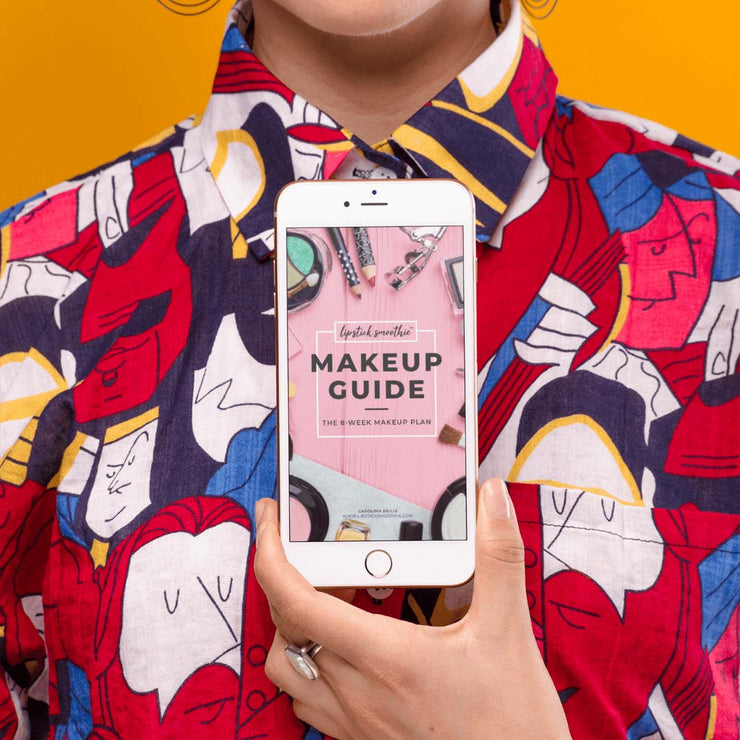 Makeup Guide: The 8-week Makeup Plan (eBook + online course)