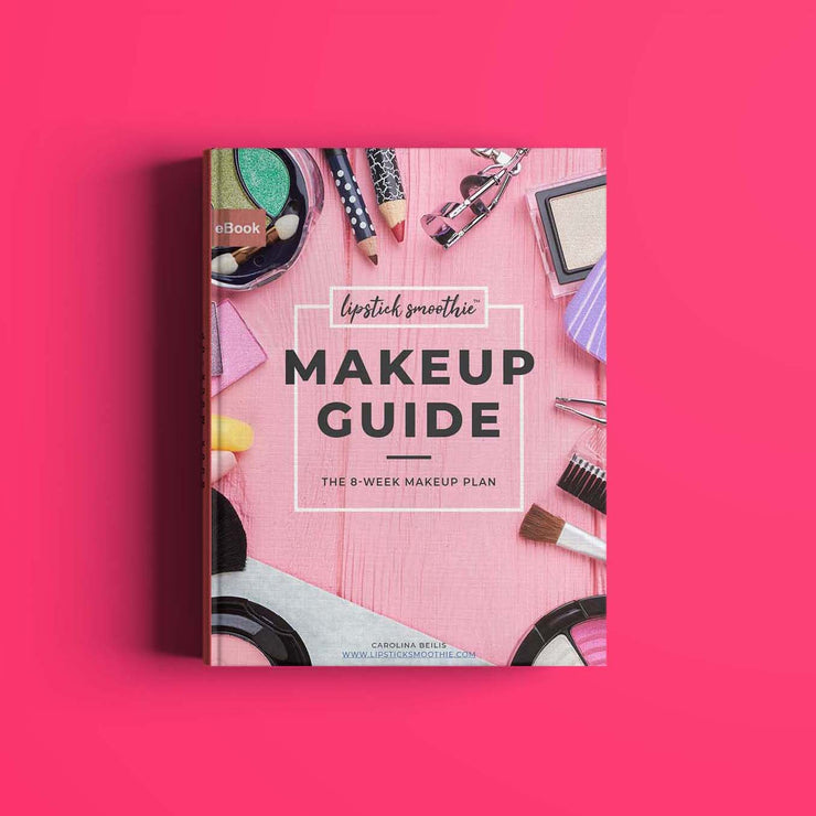 Makeup Guide: The 8-week Makeup Plan (eBook) ENG