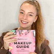 Makeup Guide : The 8-week Makeup Plan (livre numérique + livre relié)